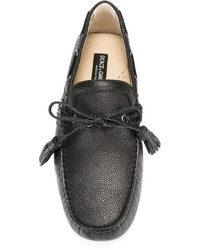Dolce & Gabbana Tasseled Loafers