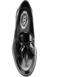 Tod's Tasselled Loafers