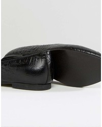 Park Lane Tassle Leather Loafer