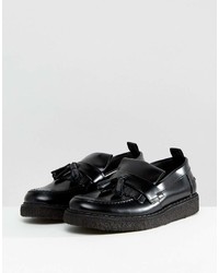 Fred Perry X George Cox Tassle Loafer