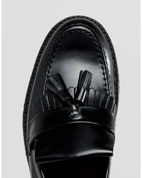 Fred Perry X George Cox Tassle Loafer