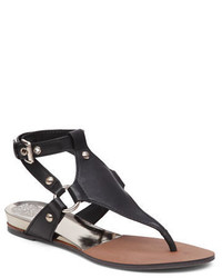 Vince Camuto Adalina Leather Thong Sandals