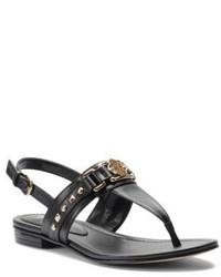 Isola Adina Leather Thong Sandals