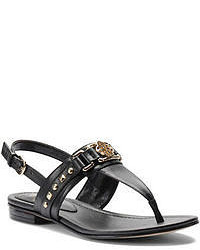 Isola Adina Leather Thong Sandals