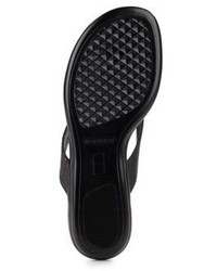 Aerosoles Branchlet Faux Leather Thong Sandals