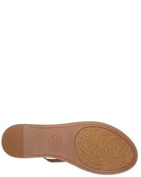 Lucky Brand Amberr Leather Thong Sandal