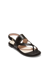 Cole Haan Anica Scalloped Sandal