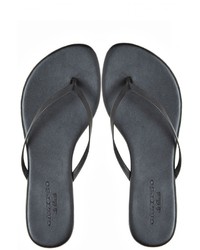 Calypso Private Label Penny Leather Flip Flops