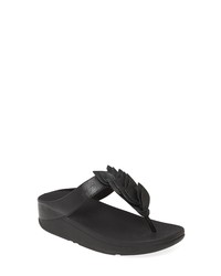 FitFlop Fino Leaf Flip Flop