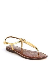 Sam Edelman Gigi Thong Slide Sandals