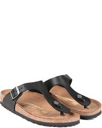 Birkenstock Gizeh Leather Sandal