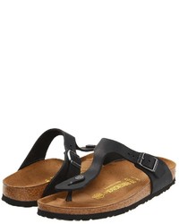 Birkenstock Gizeh Oiled Leather Sandals