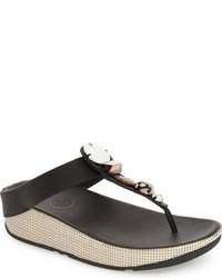 FitFlop Jewely Flip Flop