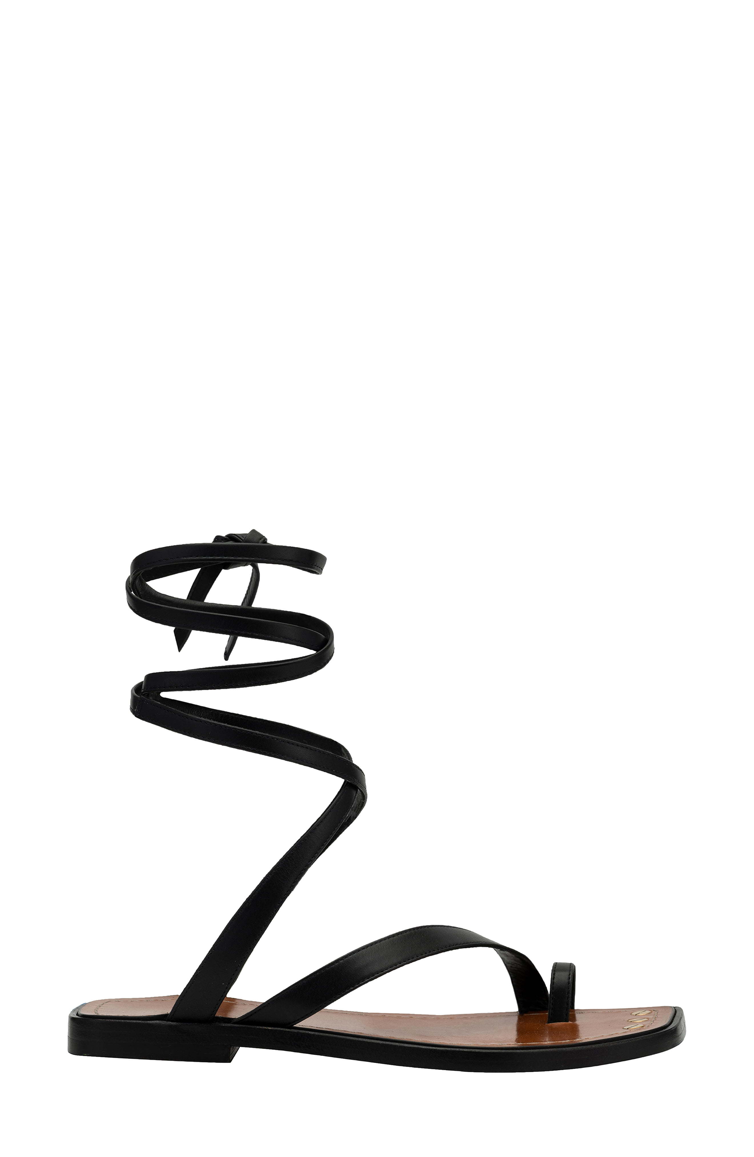 Frame Le Santa Barbara Sandal, $195 | Nordstrom | Lookastic