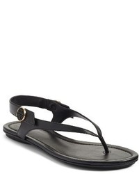 Tory Burch Minnie Travel Thong Sandal