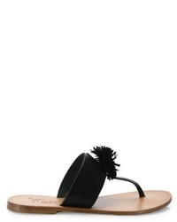 Joie Nadie Leather Thong Sandals