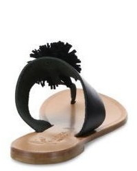 Joie Nadie Leather Thong Sandals
