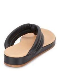 Rag & Bone Lara Leather Thong Sandals