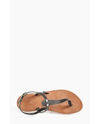 Joie Topanga Leather Thong Sandal