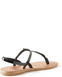 Joie Topanga Leather Thong Sandal