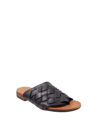 BUENO Tory Woven Slide Sandal