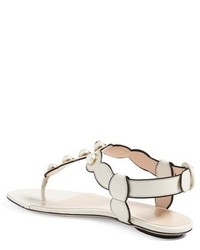 Gucci Willow Thong Sandal