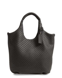 Sole Society Ady Woven Faux Leather Tote