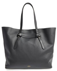 Vince Camuto Aggie Leather Shoulder Tote
