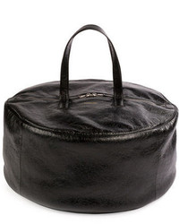 Balenciaga Air Hobo Large Arena Leather Tote Bag