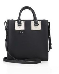 Sophie Hulme Albion Square Leather Tote