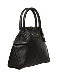 Alexander McQueen Small Demanta Classic Leather Bag