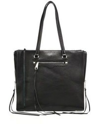 Rebecca Minkoff Always On Side Leather Tote