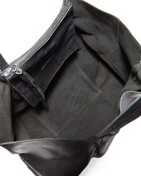 Kooba Austin Leather Tote Bag Black