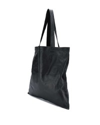 Rick Owens Babel Large Signature Tote Bag