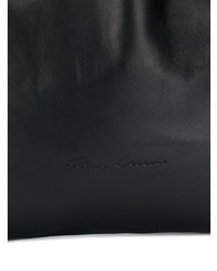 Rick Owens Babel Large Signature Tote Bag