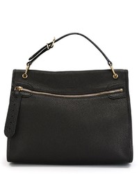 Bally Front Zip Tote