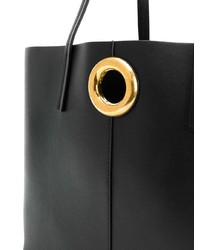 Versace Baroque Scarf Tote Bag