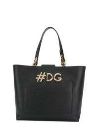 Dolce & Gabbana Beatrice Tote Bag