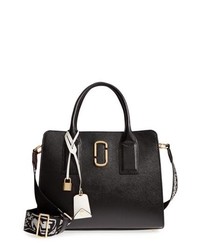 Marc Jacobs Big Shot Leather Tote