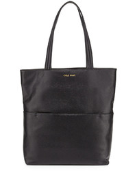 Cole Haan Birch Leather Tote Bag Black
