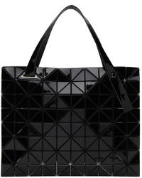 Bao Bao Issey Miyake Black Carton Tote