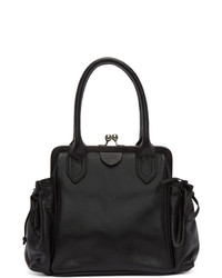 Ys Black Clasp Bag