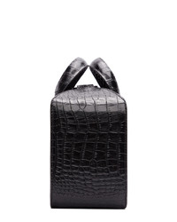 1017 Alyx 9Sm Black Croc Brie Bag