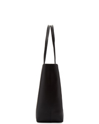 Saint Laurent Black Eastwest Shopping Tote