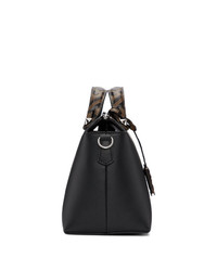 Fendi Black Forever By The Way Bag