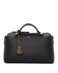Fendi Black Forever By The Way Bag
