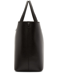 Givenchy Black Large Antigona Shopping Tote