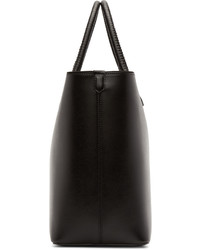 Givenchy Black Large Antigona Shopping Tote