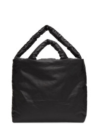 Kassl Editions Black Large Oil Tote