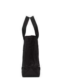 Diesel Black Lupary Shopping Tote